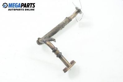 EGR tube for Lancia Kappa 2.4 TDS, 124 hp, sedan, 1995