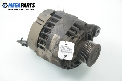 Alternator for Lancia Kappa 2.4 TDS, 124 hp, sedan, 1995