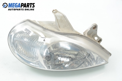 Headlight for Kia Rio 1.3, 75 hp, station wagon, 2001, position: right