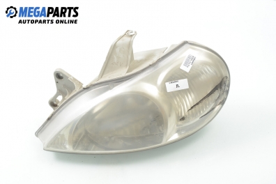 Headlight for Kia Rio 1.3, 75 hp, station wagon, 2001, position: left