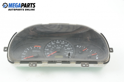 Instrument cluster for Kia Rio 1.3, 75 hp, station wagon, 2001