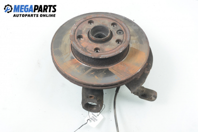 Knuckle hub for Volkswagen Transporter 2.4 D, 78 hp, passenger, 1991, position: front - right