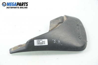 Mud flap for Chrysler Neon 2.0 16V, 133 hp, sedan automatic, 2000, position: rear - left