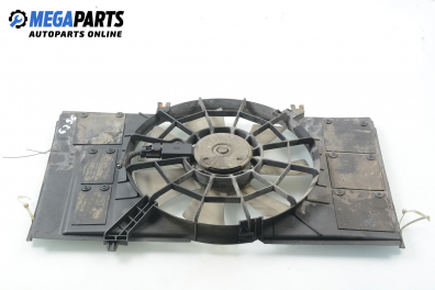 Radiator fan for Chrysler Neon 2.0 16V, 133 hp, sedan automatic, 2000