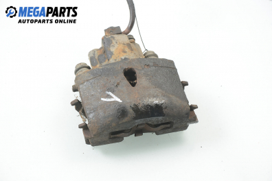 Caliper for Chrysler Neon 2.0 16V, 133 hp, sedan automatic, 2000, position: front - left