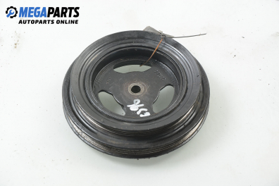 Damper pulley for Chrysler Neon 2.0 16V, 133 hp, sedan automatic, 2000