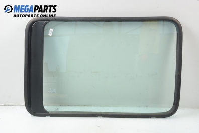 Vent window for Peugeot Boxer 2.5 D, 86 hp, passenger, 1999, position: rear - right