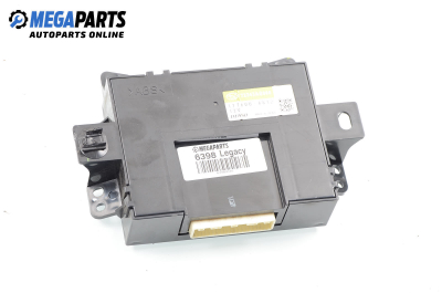 Modul klimaanlage for Subaru Legacy 2.0 D AWD, 150 hp, combi, 2008 № Denso 177600-6812