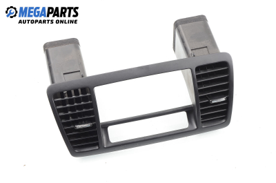 AC heat air vent for Subaru Legacy 2.0 D AWD, 150 hp, station wagon, 2008