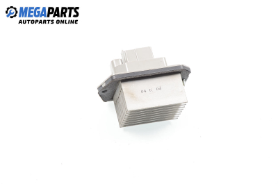 Blower motor resistor for Subaru Legacy 2.0 D AWD, 150 hp, station wagon, 2008