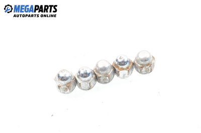 Nuts (5 pcs) for Subaru Legacy 2.0 D AWD, 150 hp, station wagon, 2008