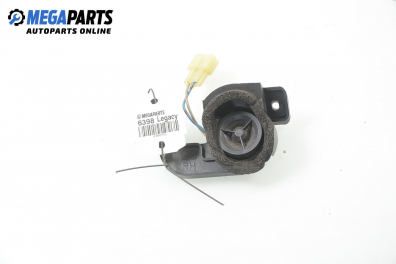 Difuzor for Subaru Legacy (2003-2009), combi, position: dreapta