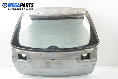 Capac spate for Subaru Legacy 2.0 D AWD, 150 hp, combi, 2008