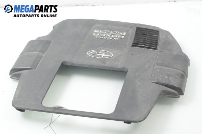 Engine cover for Subaru Legacy 2.0 D AWD, 150 hp, station wagon, 2008