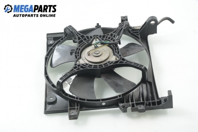 Radiator fan for Subaru Legacy 2.0 D AWD, 150 hp, station wagon, 2008