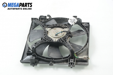 Radiator fan for Subaru Legacy 2.0 D AWD, 150 hp, station wagon, 2008