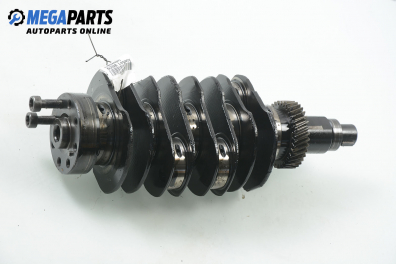 Crankshaft for Subaru Legacy 2.0 D AWD, 150 hp, station wagon, 2008