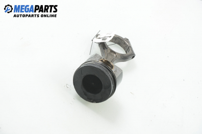 Piston with rod for Subaru Legacy 2.0 D AWD, 150 hp, station wagon, 2008