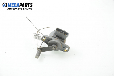 Accelerator potentiometer for Toyota Avensis 2.0 TD, 90 hp, sedan, 1998