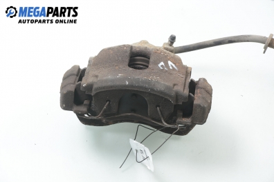 Caliper for Toyota Avensis 2.0 TD, 90 hp, sedan, 1998, position: front - left