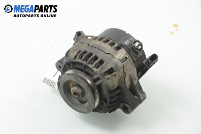 Alternator for Toyota Avensis 2.0 TD, 90 hp, sedan, 1998