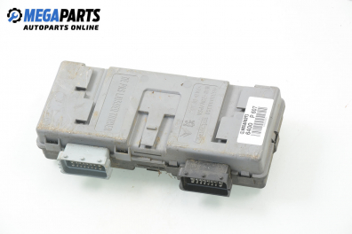 Seat module for Peugeot 607 2.2 HDI, 133 hp, sedan automatic, 2000 № 9638960380