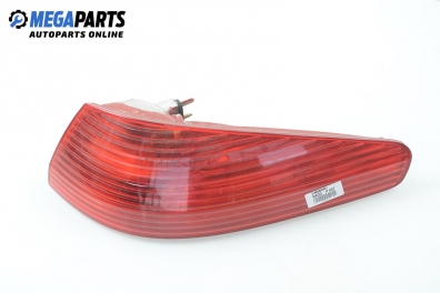 Tail light for Peugeot 607 2.2 HDI, 133 hp, sedan automatic, 2000, position: right