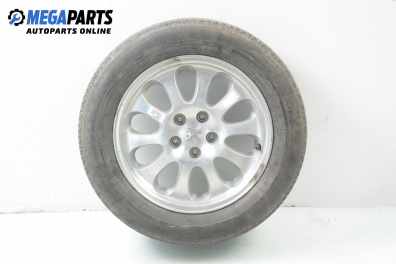 Spare tire for Peugeot 607 (1999-2010) 16 inches, width 7 (The price is for one piece)