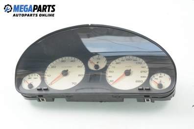 Instrument cluster for Peugeot 607 2.2 HDI, 133 hp, sedan automatic, 2000