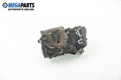 Lock for Peugeot 607 2.2 HDI, 133 hp, sedan automatic, 2000, position: front - right