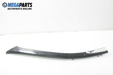 Material profilat exterior for Peugeot 607 2.2 HDI, 133 hp, sedan automatic, 2000, position: dreapta