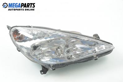 Headlight for Peugeot 607 2.2 HDI, 133 hp, sedan automatic, 2000, position: right