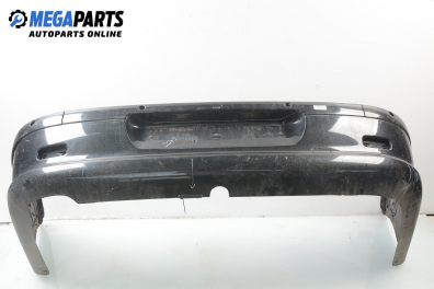 Rear bumper for Peugeot 607 2.2 HDI, 133 hp, sedan automatic, 2000, position: rear