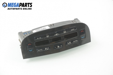 Bedienteil climatronic for Peugeot 607 2.2 HDI, 133 hp, sedan automatic, 2000