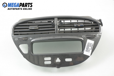 Zentralkonsole for Peugeot 607 2.2 HDI, 133 hp, sedan automatic, 2000