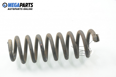 Coil spring for Peugeot 607 2.2 HDI, 133 hp, sedan automatic, 2000, position: rear