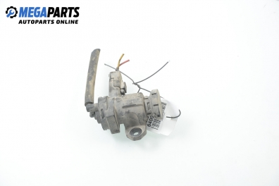 Vacuum valve for Peugeot 607 2.2 HDI, 133 hp, sedan automatic, 2000