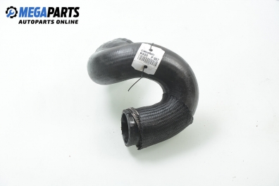 Turbo hose for Peugeot 607 2.2 HDI, 133 hp, sedan automatic, 2000