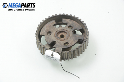 Camshaft sprocket for Peugeot 607 2.2 HDI, 133 hp, sedan automatic, 2000