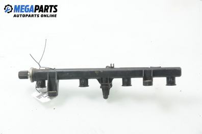 Fuel rail for Alfa Romeo 156 1.8 16V T.Spark, 144 hp, sedan, 1998