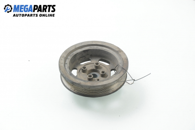 Damper pulley for Alfa Romeo 156 1.8 16V T.Spark, 144 hp, sedan, 1998