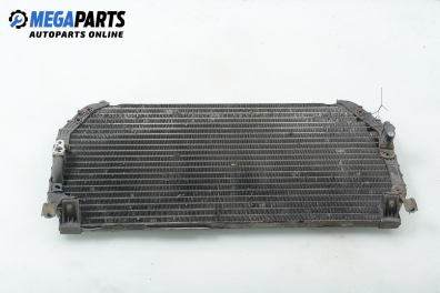 Air conditioning radiator for Toyota Carina 1.6 GLI, 107 hp, station wagon, 1997