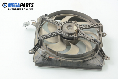 Ventilator radiator for Toyota Carina 1.6 GLI, 107 hp, combi, 1997