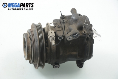 AC compressor for Toyota Carina 1.6 GLI, 107 hp, station wagon, 1997