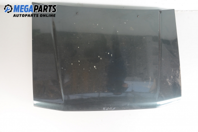 Motorhaube for Mitsubishi Pajero II 2.5 TD 4WD, 99 hp automatic, 1992, position: vorderseite