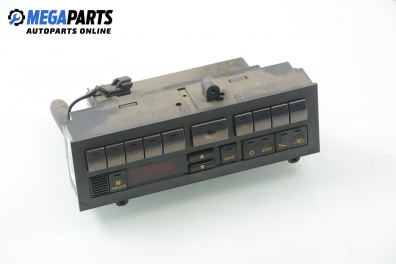 Air conditioning panel for Mitsubishi Pajero II 2.5 TD 4WD, 99 hp, 5 doors automatic, 1992