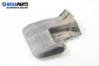 Mud flap for Mitsubishi Pajero II 2.5 TD 4WD, 99 hp, 5 doors automatic, 1992, position: rear - left