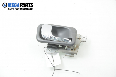 Inner handle for Mitsubishi Pajero II 2.5 TD 4WD, 99 hp, 5 doors automatic, 1992, position: rear - right