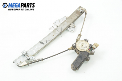Electric window regulator for Mitsubishi Pajero II 2.5 TD 4WD, 99 hp, 5 doors automatic, 1992, position: rear - right