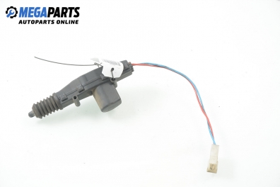 Door lock actuator for Mitsubishi Pajero II 2.5 TD 4WD, 99 hp, 5 doors automatic, 1992, position: rear